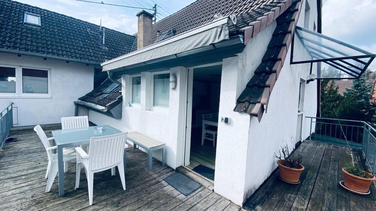 Haus-No19 Gbr Apartment Kippenheim Exterior photo